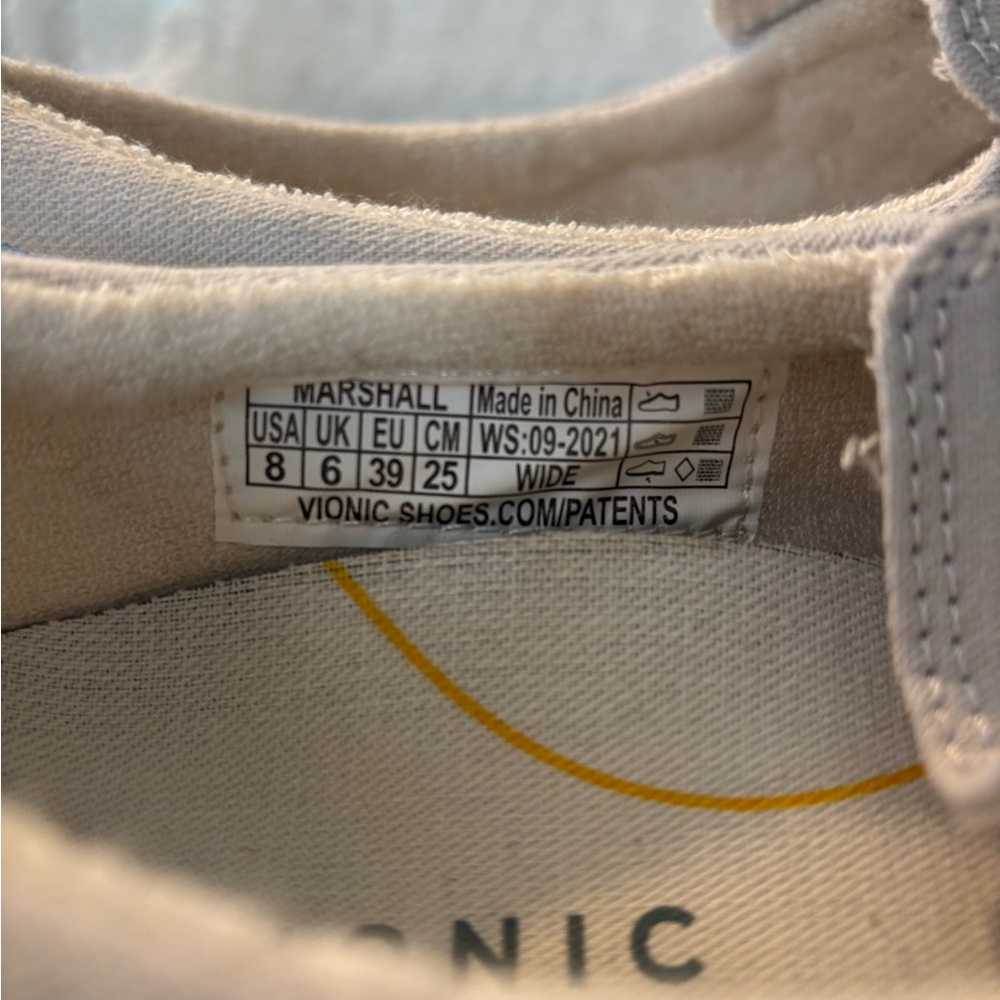 Vionic Beach Slip-Ons! - image 7